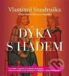 Dýka s hadem - Vlastimil Vondruška - audiokniha z kategorie Detektivky, thrillery a horory