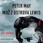 Muž z ostrova Lewis  (CD (mp3)) - Peter May - audiokniha z kategorie Detektivky, thrillery a horory
