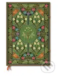 Paperblanks - zápisník Poetry in Bloom (grande, čistý)