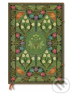 Paperblanks - zápisník Poetry in Bloom (grande, čistý)