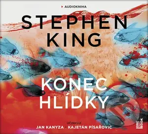 Konec hlídky (audiokniha) (CD (mp3)) - Stephen King - audiokniha z kategorie Detektivky, thrillery a horory