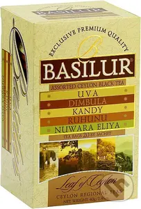 BASILUR Assorted Leaf of Ceylon,BASILUR Assorted Leaf of Ceylon