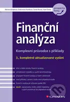 Finanční analýza (Komplexní průvodce s příklady - 3., kompletně aktualizované vydání) - kniha z kategorie Odborné a naučné