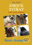 Emoce zvířat (Láska, soucit, solidarita) - Marc Bekoff - kniha z kategorie Psychologie