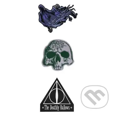 Nažehlovačky Harry Potter: Relikvie smrti