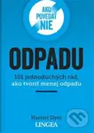 Ako povedať nie odpadu - Harriet Dyer - kniha z kategorie Ekologie