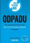 Ako povedať nie odpadu - Harriet Dyer