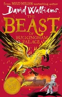 The Beast of Buckingham Palace - David Walliams, Tony Ross (ilustrátor) - kniha z kategorie Pro děti