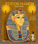 Tutanchamon (Mladý faraón) - Alberto Siliotti, David Hawcock, Javier Joaquin - kniha z kategorie Encyklopedie