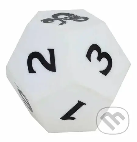 Svetlo Dungeons and Dragons - D12