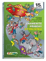Znamenité příběhy Čtyřlístku ((rok 1999)) - Kolektív autorov - kniha z kategorie Komiksy
