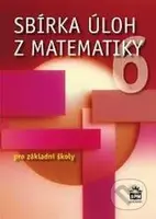 Sbírka úloh z matematiky 6 (pro základní školy) - Josef Trejbal - kniha z kategorie 2. stupeň