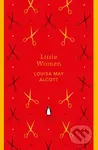 Little Women - Louisa May Alcott - kniha z kategorie Beletrie pro děti