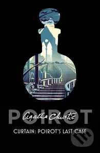 Curtain (Poirot'S Last Case) - Agatha Christie - kniha z kategorie Detektivky, thrillery a horory