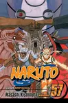 Naruto, Vol. 57: Battle - Masashi Kishimoto - kniha z kategorie Sci-fi, fantasy a komiksy