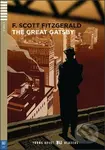 The Great Gatsby (C1 (Stage 5)) - Francis Scott Fitzgerald, Richard J. Larkhman - kniha z kategorie Beletrie