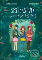 Sesterstvo a největší kouzlo kočky Fabioly - Lucie Hlavinková, Bohumila Becerra - Gablasová (ilustrátor) - kniha z kategorie Beletrie pro děti