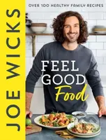 Feel Good Food - Joe Wicks - kniha z kategorie Kuchařky