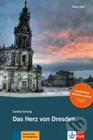 Das Herz von Dresden – Buch + Online MP3 - kniha z kategorie Jazykové učebnice a slovníky