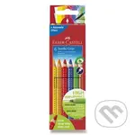 Pastelky Jumbo Grip 6 ks