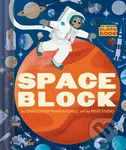 Spaceblock (An Abrams Block Book) - Christopher Franceschelli - kniha z kategorie Pro děti