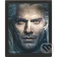 Obraz 3D Zaklínač 2