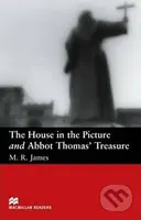 Macmillan Readers Beginner: House in the Picture & Abbot Thomas´s T. - kniha z kategorie Jazykové učebnice a slovníky