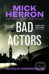 Bad Actors - Mick Herron - kniha z kategorie Thrillery