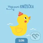 Moje první knížečka Slova - kniha z kategorie Naučné knihy
