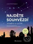 Najděte souhvězdí (snadno a rychle - naučte serozpoznat 25 nejznámějších souhvězdí) - kniha z kategorie Odborné a naučné