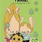 Panik! (Pandemický deník z Itálie) - Francesca Colombara - kniha z kategorie Komiksy