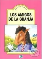 Cuenta y canta una historia: Los amigos de la granja + CD Audio - kniha z kategorie Jazykové učebnice a slovníky