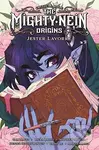 Critical Role: The Mighty Nein Origins--Jester Lavorre - kniha z kategorie Komiksy