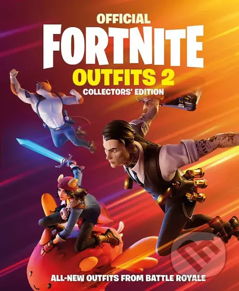 Fortnite Official: Outfits 2 (The Collectors' Edition)