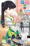 Komi Can't Communicate 6 - Tomohito Oda