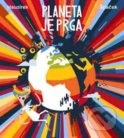 Planeta je prga - Petr Hauzírek - kniha z kategorie Naučné knihy