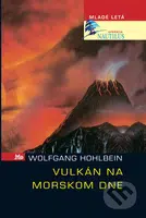 Vulkán na morskom dne - Wolfgang Hohlbein - kniha z kategorie Beletrie pro děti