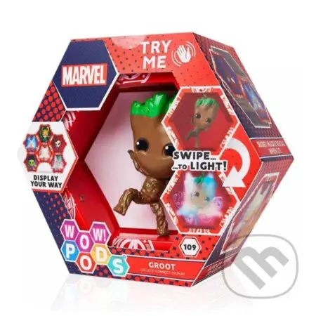 WOW POD Marvel - Groot