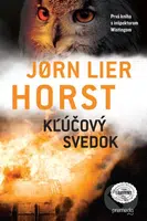 Kľúčový svedok - Jorn Lier Horst - kniha z kategorie Detektivky, thrillery a horory