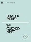 The Custard Heart - Dorothy Parker - kniha z kategorie Beletrie