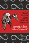 Nekonečný kalendář (diář) (Exklusivní diárium s básněmi a obrazy pro libovolný rok)