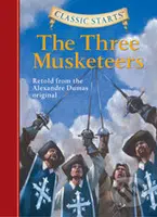 The Three Musketeers - kniha z kategorie Beletrie pro děti