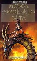 Kroniky vynořeného světa (Sennarova mise) - Licia Troisi - kniha z kategorie Komiksy