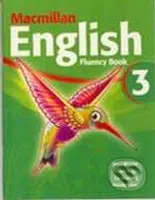 Macmillan English 3 (Fluency Book) - Printha Ellis - kniha z kategorie Jazykové učebnice a slovníky