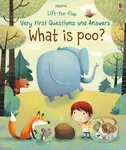 What is Poo? - Katie Daynes, Marta Alvarez Miguens (ilustrácie) - kniha z kategorie Pro děti