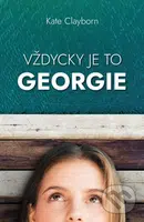 Vždycky to byla Georgie - Kate Clayborn - kniha z kategorie Romantická