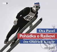 Pohádka o Raškovi - 2 CD - audiokniha z kategorie Pohádky