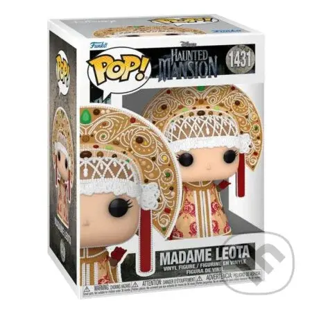 Funko POP Disney: Haunted Mansion - Madame Leota