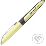 Plniace pero - v pastelovo žltej farbe (vrátane náplne)