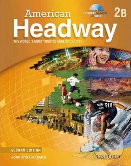 American Headway 2: Student´s Book B Pack (2nd) - Liz Soars, John Soars,American Headway 2: Student´s Book B Pack (2nd) - Liz Soars, John Soars - knih